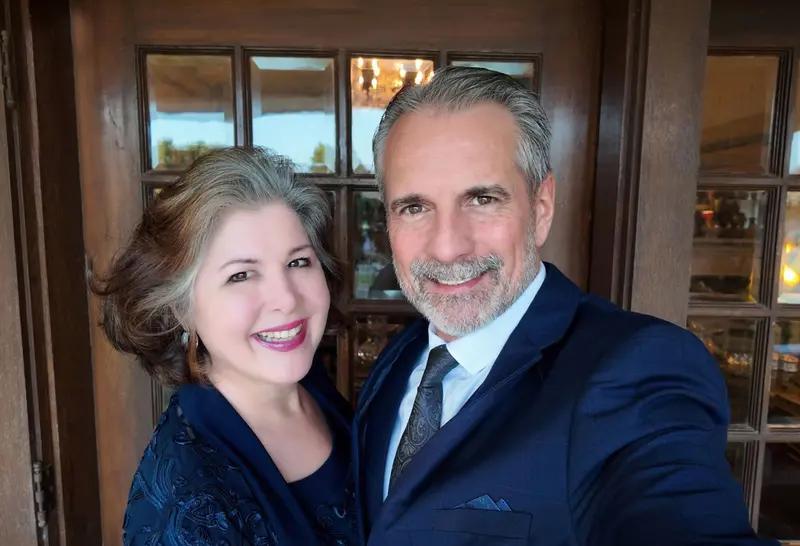 Brian and Julie Westfall