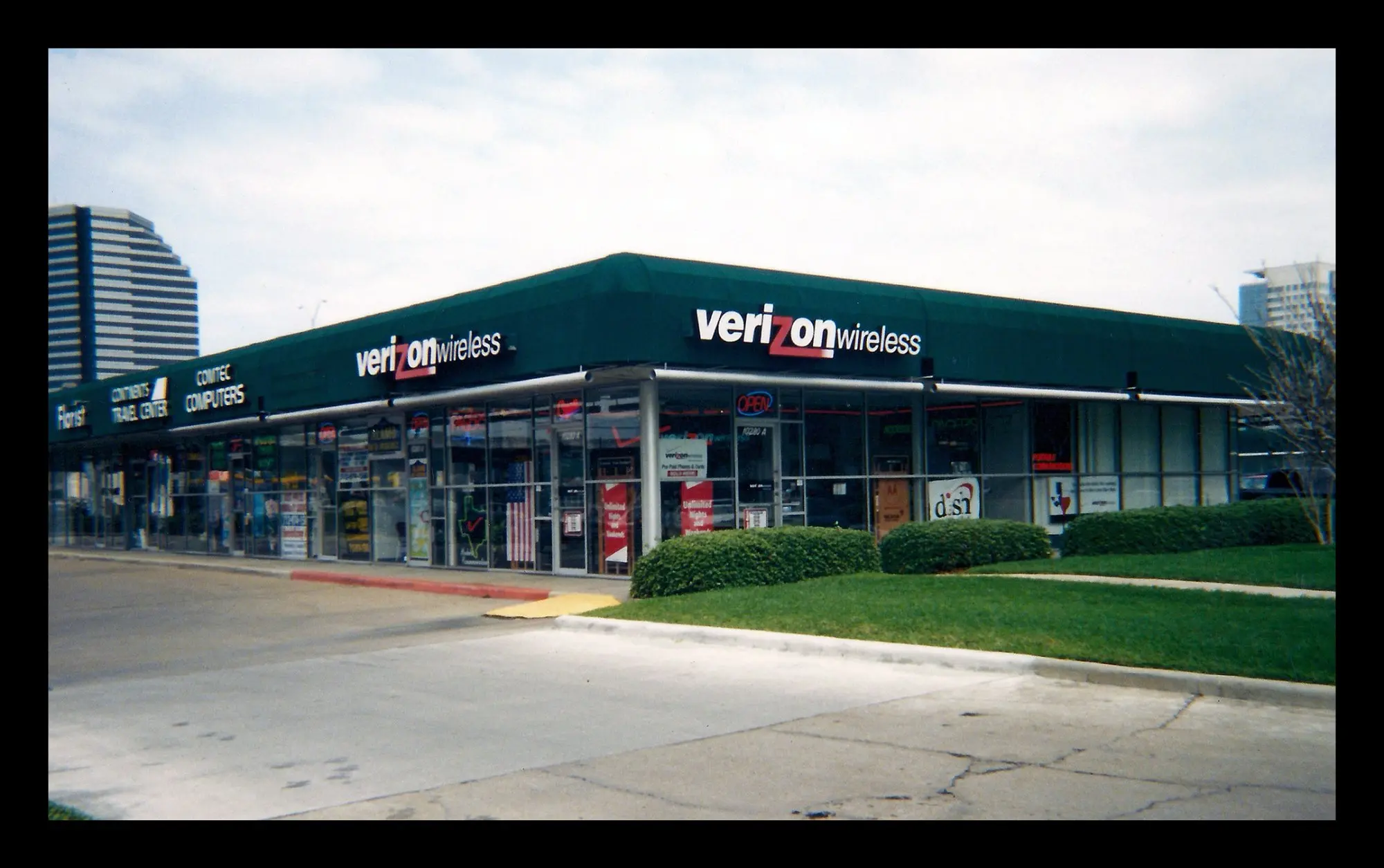 Beltway store exterior — corner of Westheimer and Beltway 8 Sam Houston Tollway